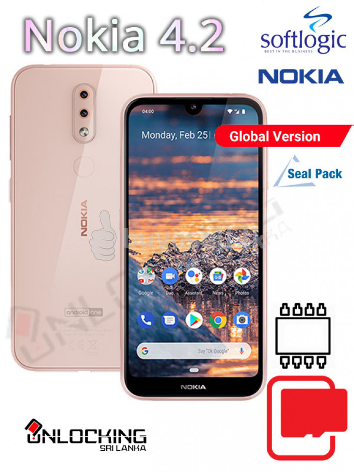 Nokia 4.2 for sale in Gampaha