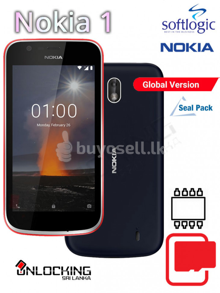 Nokia 1 for sale in Gampaha
