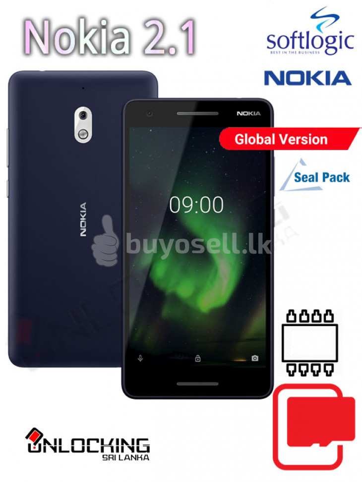 Nokia 2.1 for sale in Gampaha