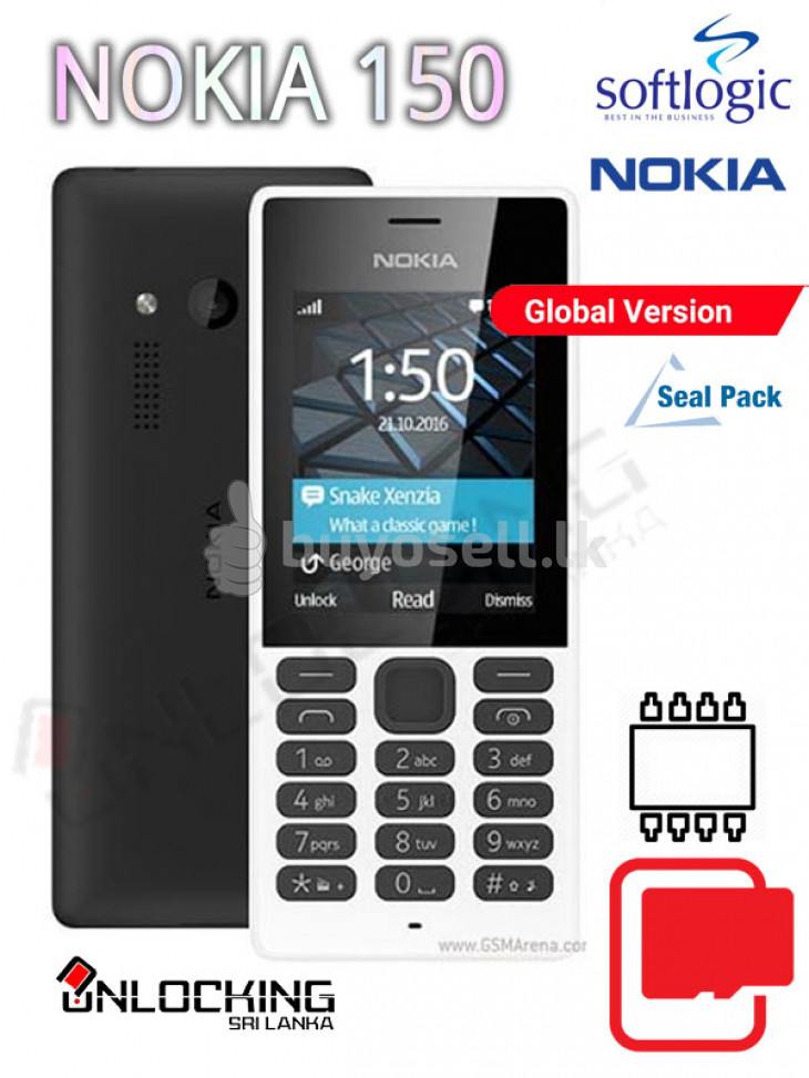 NOKIA 150 for sale in Gampaha