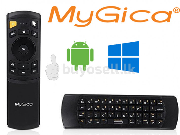 MYGICA KR60 REMOTE FOR ATV 585 for sale in Colombo