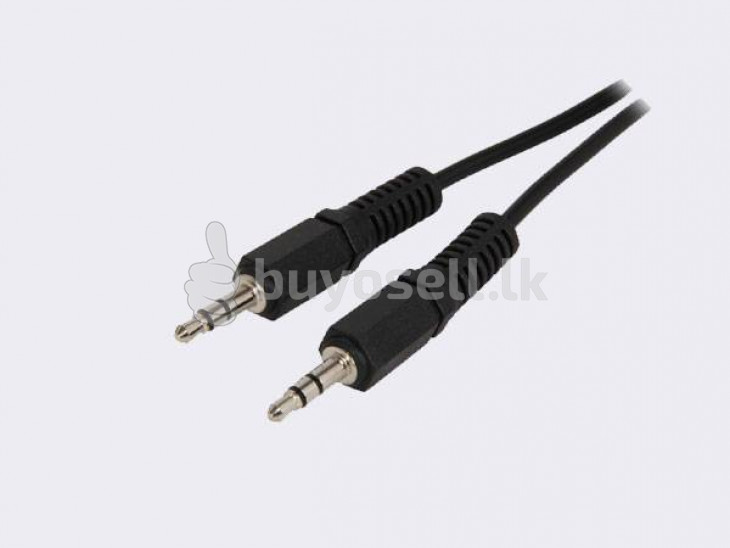 GADMEI Mini Stereo to Mini Stereo 3.5mm CABLE for sale in Colombo