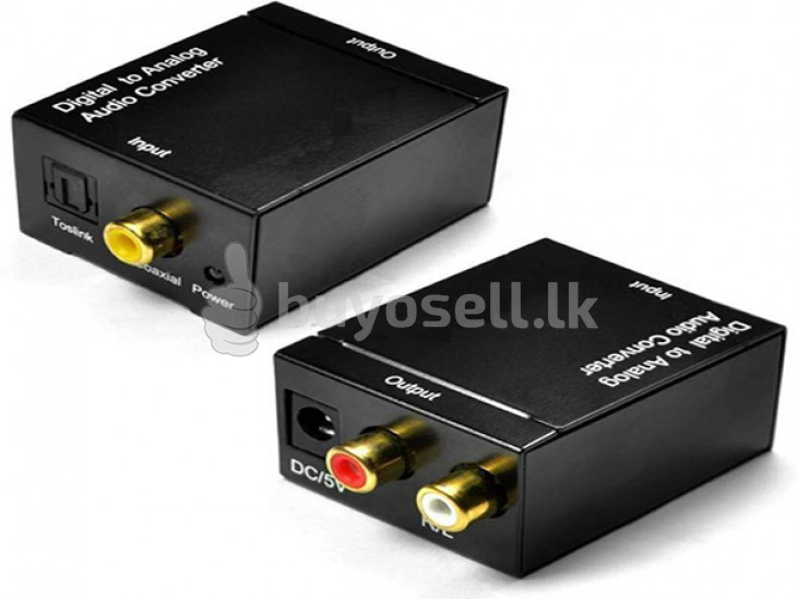 Digital to Analogue GCT Converter for sale in Colombo