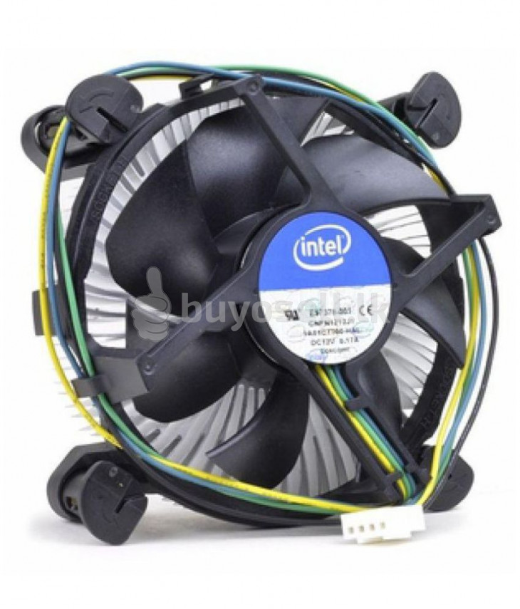 COOLING FAN LGA 1155 and 1150 for sale in Colombo