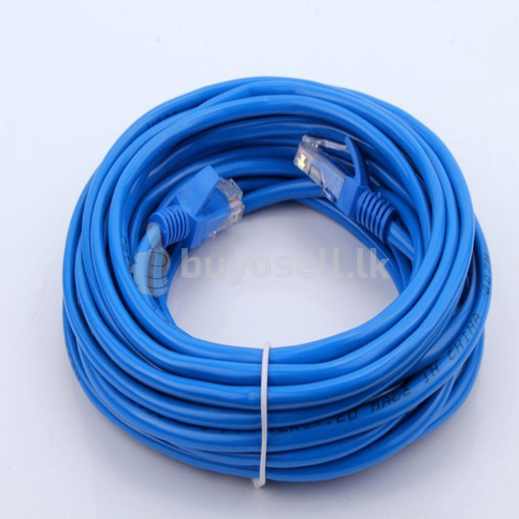 Network Cat5 10m Patch Cable for sale in Colombo