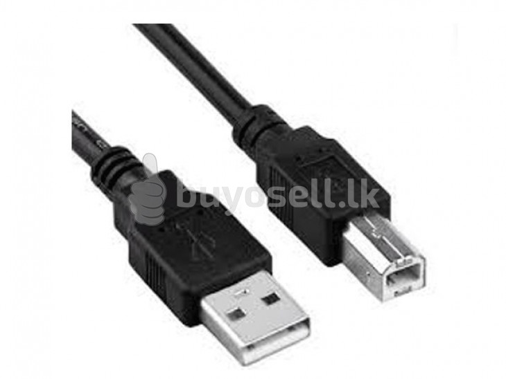Printer Cable USB 10 meter for sale in Colombo