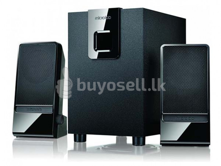 Subwoofer Microlab M100 for sale in Colombo