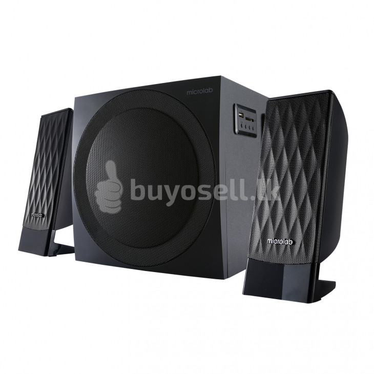 Subwoofer Microlab M300BT for sale in Colombo