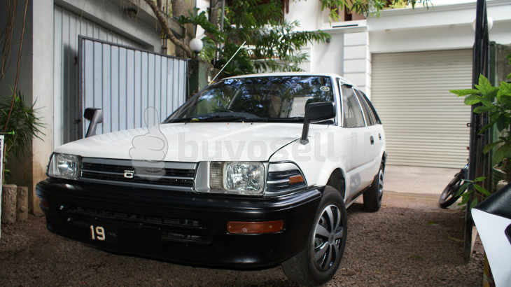 Toyota Corolla  EE98 Excellent and good in condition for sale in Colombo