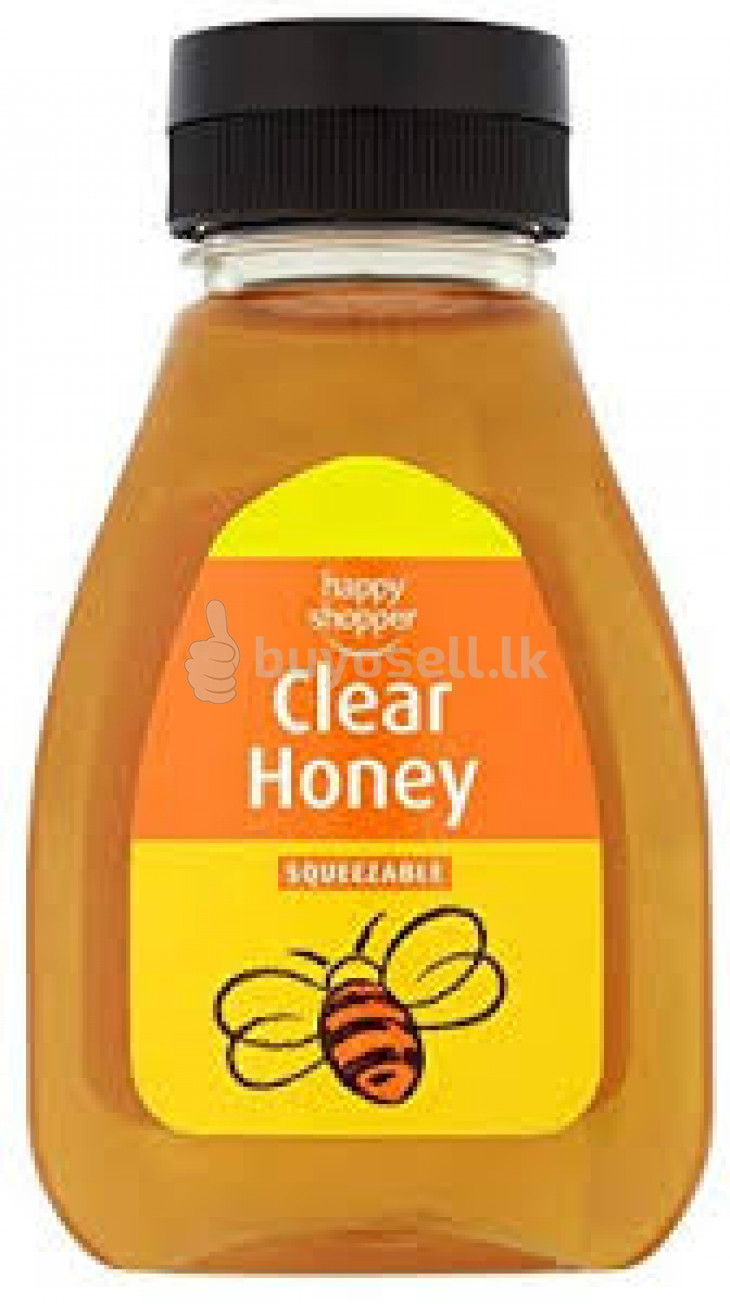 CLEAR HONEY, SQUEEZABLE BOTTLE for sale in Gampaha