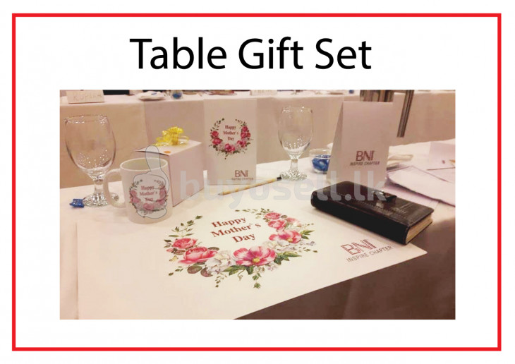 Table Gift Set in Colombo