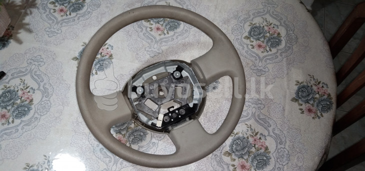 March K12 Steering Wheel in Gampaha