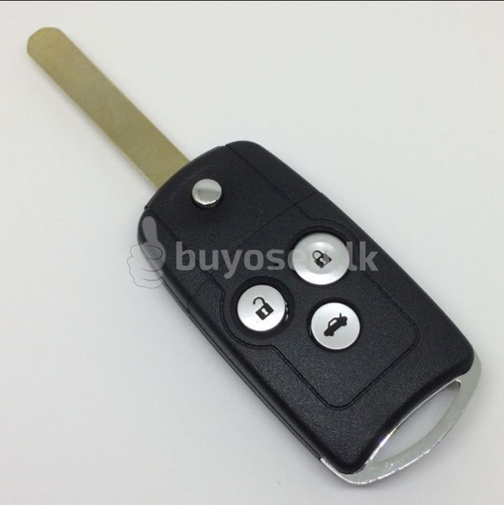 3 Buttons Flip Remote Key in Colombo