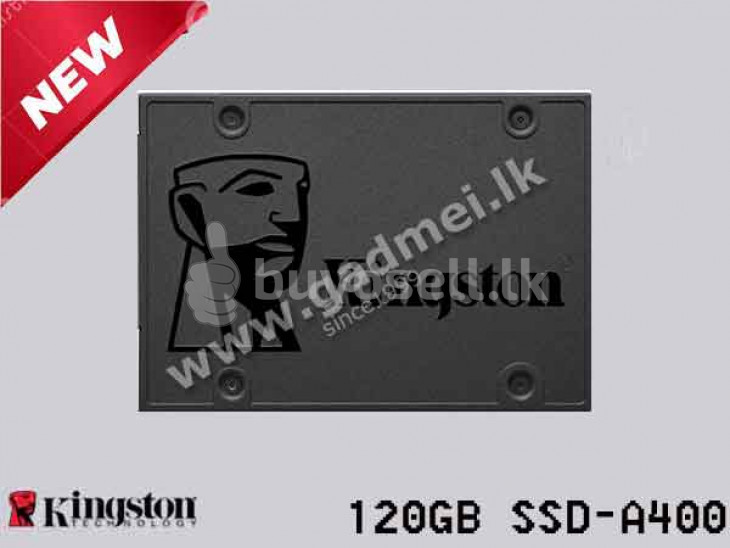 SSD Kingston A 400 120GB 2Y for sale in Colombo