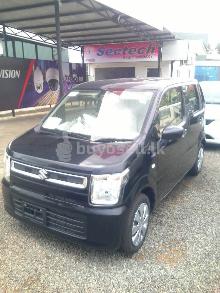 Suzuki Wagon R FX 2018 for sale in Gampaha