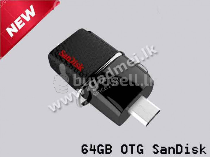Pen Drive 64GB Sandisk for sale in Colombo