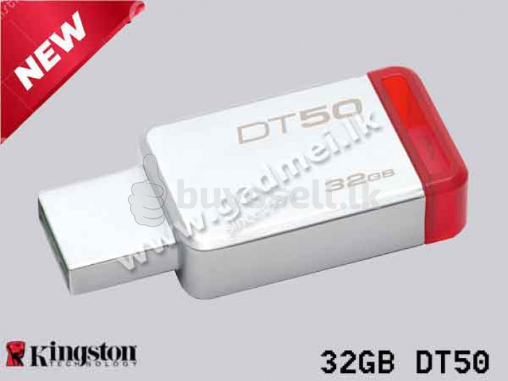 Pen Drive 64GB Kingston USB 5y for sale in Colombo