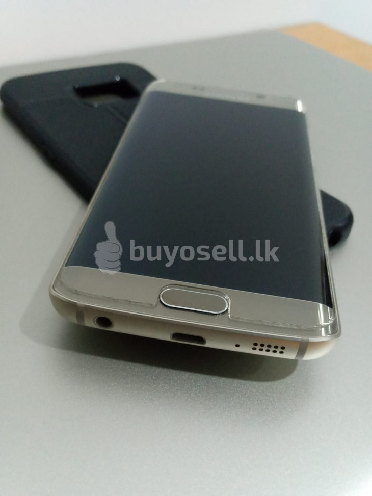 Samsung Galaxy S6 Edge 64GB (Used) for sale in Colombo