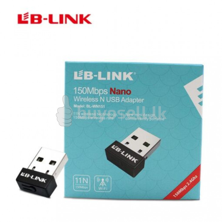 LB-Link Wifi Adapter for sale in Colombo