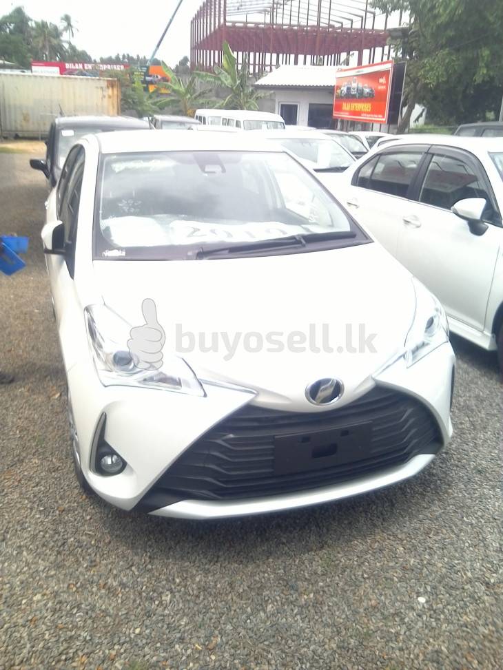 Toyota Vitz F Safety Edition 3, 2019 for sale in Gampaha