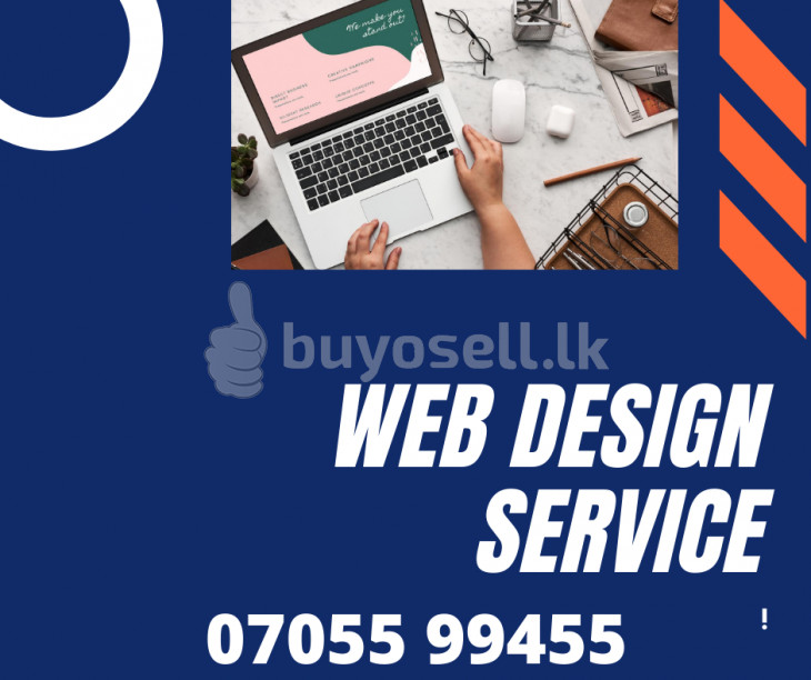 Web design and Digital Marketing service in Colombo