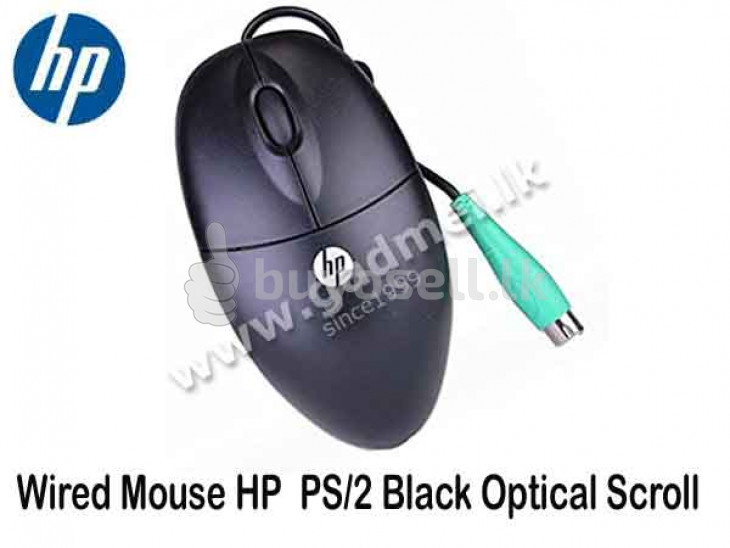 MOUSE HP COMPAQ PS2 for sale in Colombo