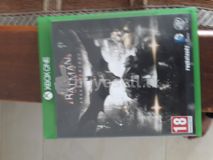 Xbox one games for sale in Colombo