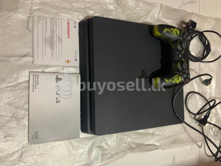 Ps4 Slim 1TB for sale in Colombo
