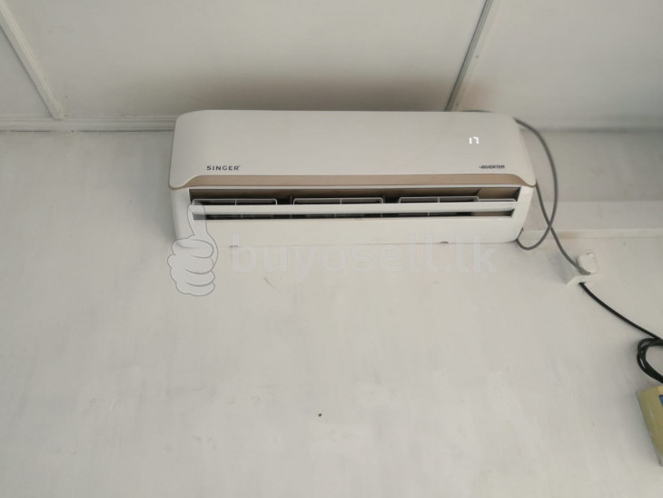 nverter Singer Air conditioner for sale in Colombo
