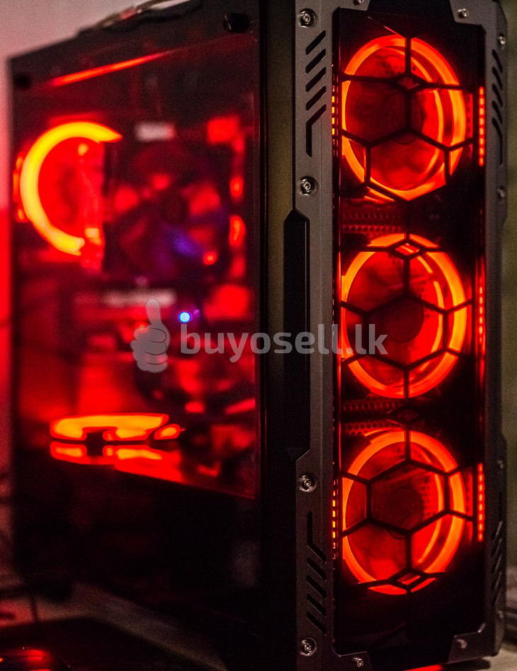 I7 6th gen Rx 570 for sale in Colombo