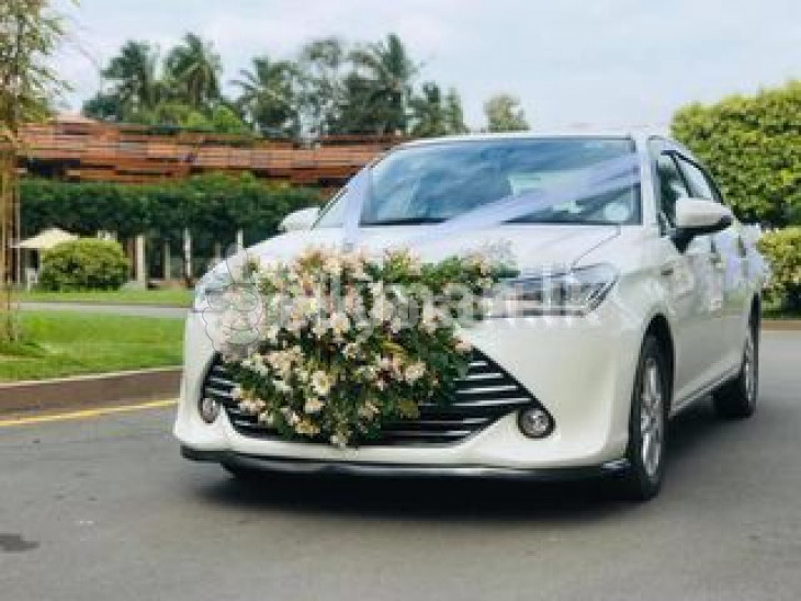 Luxury Wedding Car For Hire in Gampaha