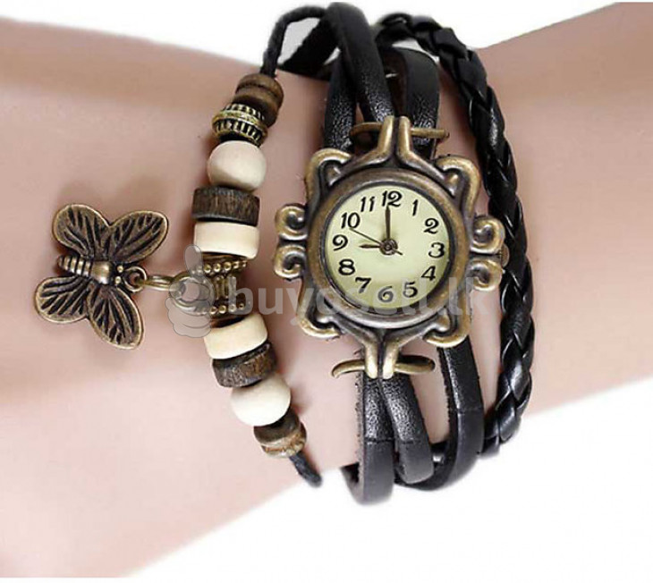 Casual Leather Women Watches for sale in Colombo