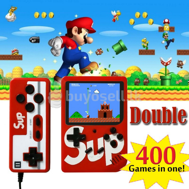 SUP 400 in 1 Game Console with Controller for sale in Colombo