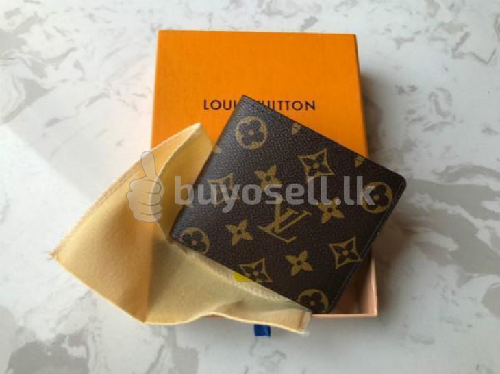 LV PREMIIUM QUALITY MENS WALLET in Colombo