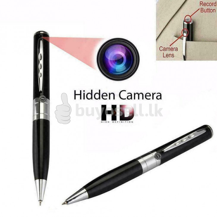 Video-Photo PEN Camera and Voice Recorder 720P for sale in Kandy
