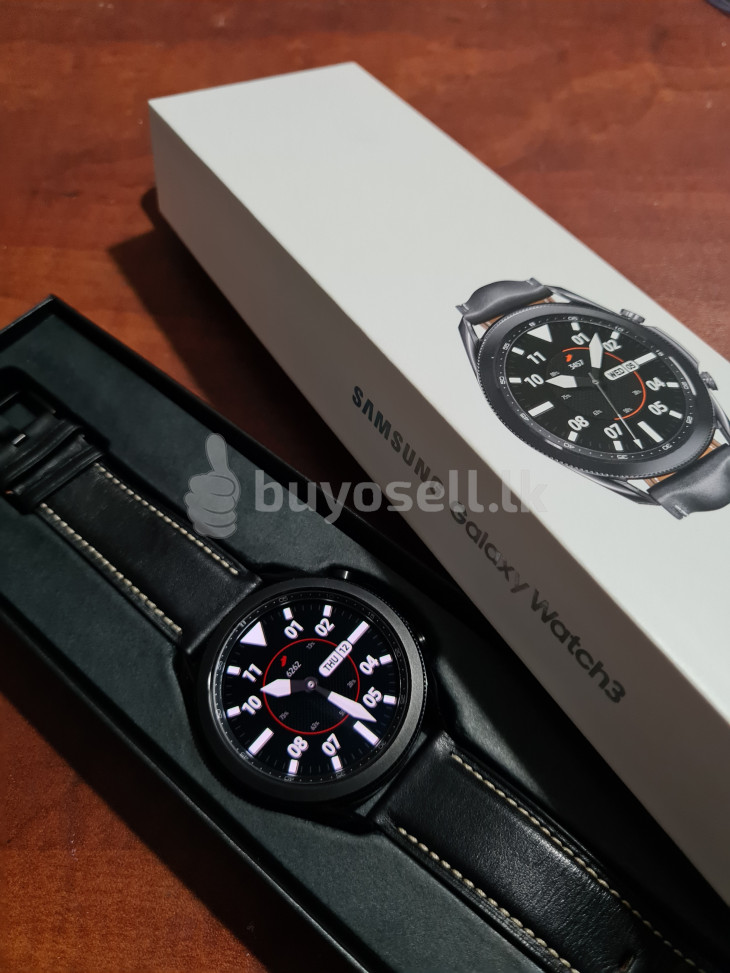 Samsung Galaxy Watch 3 for sale in Gampaha