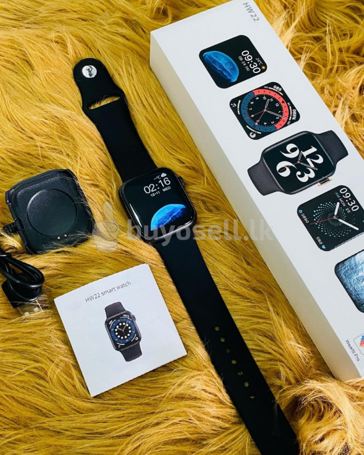 HW22 SERIES 6 SMARTWATCH for sale in Colombo