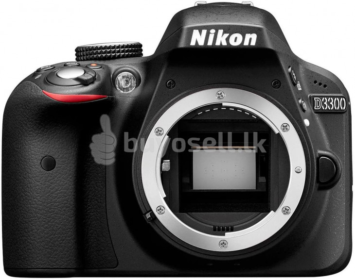 nikon D3300 for sale in Matale
