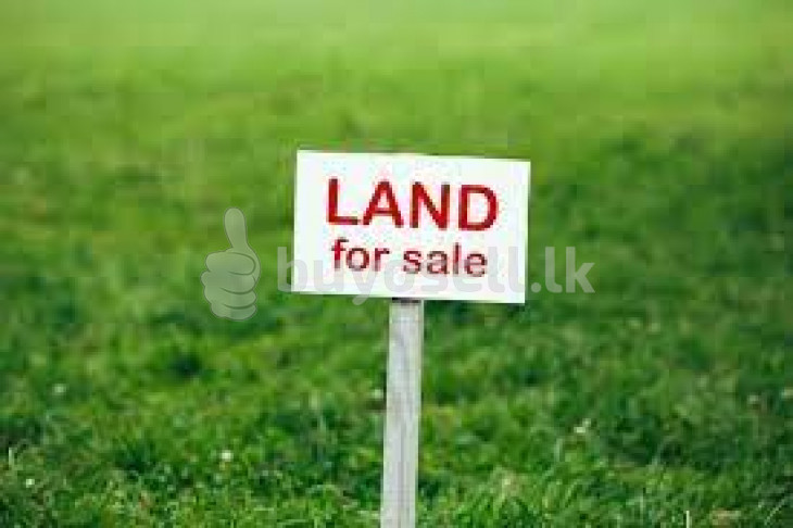 Land for sale in Rukmalgama in Colombo