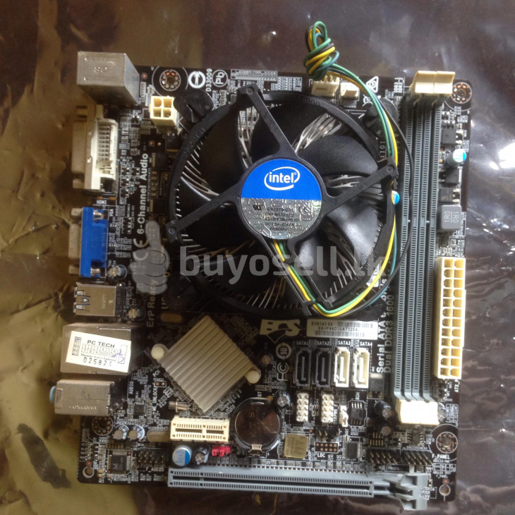 ECS H81H3-M4 Motherboard for sale in Colombo