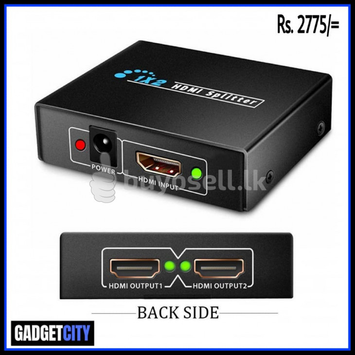 HDMI Splitter 2Port for sale in Colombo