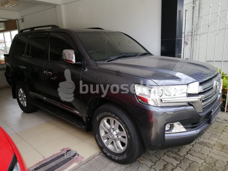 Toyota Land Cruiser V8 for sale in Colombo