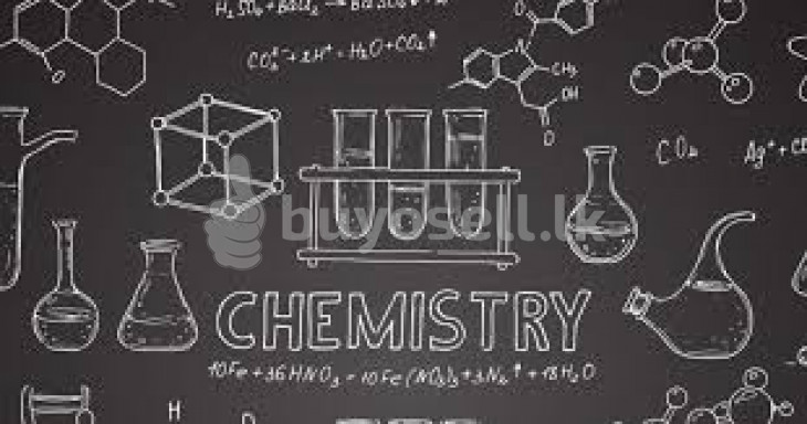 Chemistry A/l for sale in Gampaha