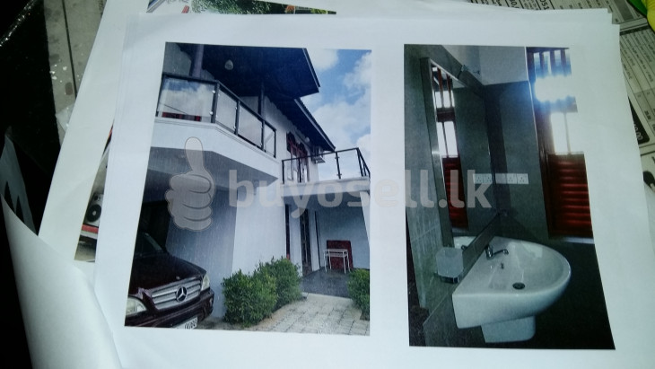 Brand New House For Sale  12 peach 4 Bed rm for sale in Colombo