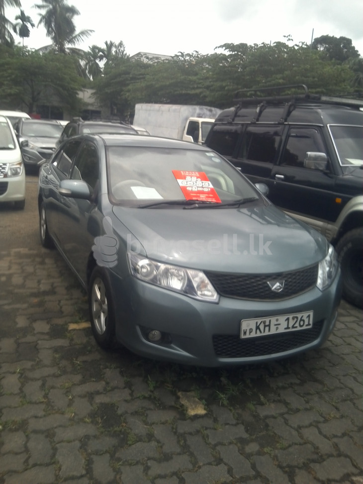 Toyota Allion 260 for sale in Colombo
