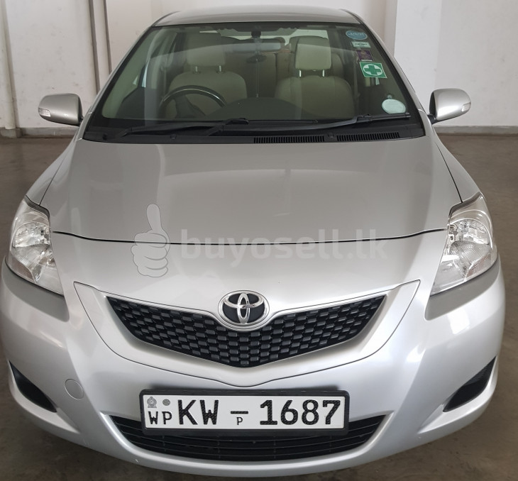 Toyota Belta car for sale for sale in Colombo