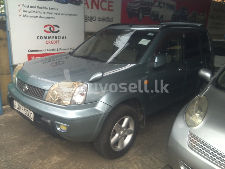 Nissan X-Trail for sale in Colombo