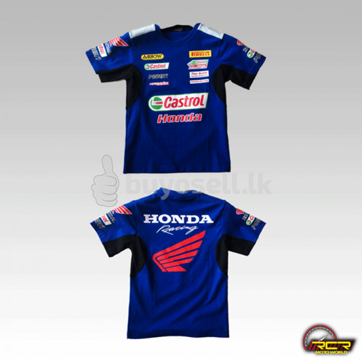 Honda Racing Tee for sale in Gampaha