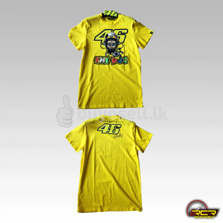 VR 46 - "The Doc Edition" Tee for sale in Gampaha