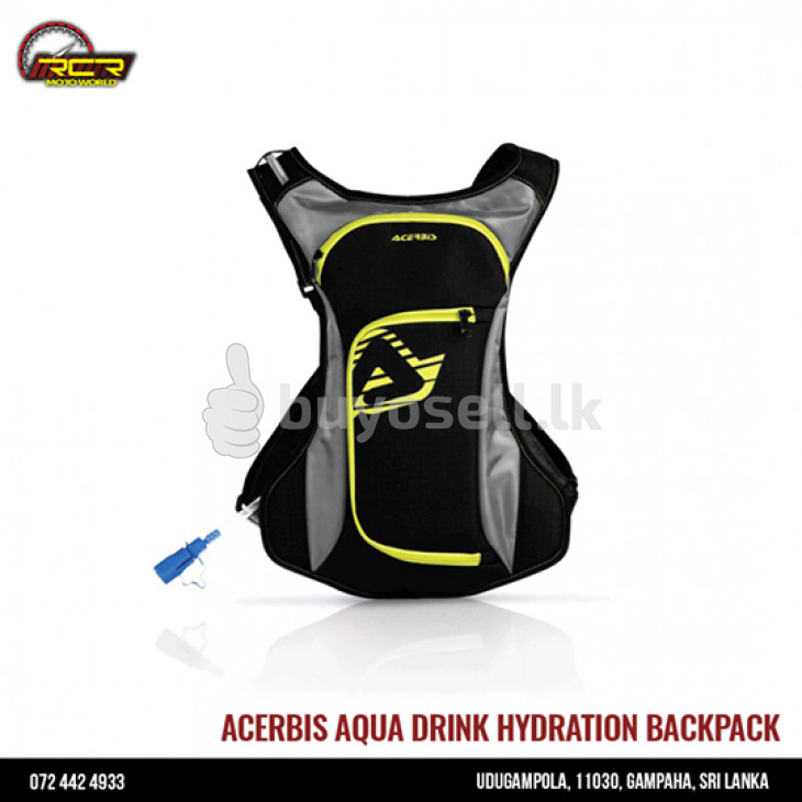 Acerbis - Aqua Drink Hydration Backpack for sale in Gampaha